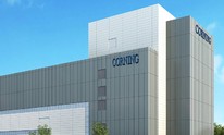 Corning opens world's largest LCD substrate facility