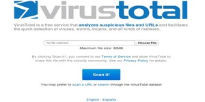 US CNMF begins sharing malware with VirusTotal