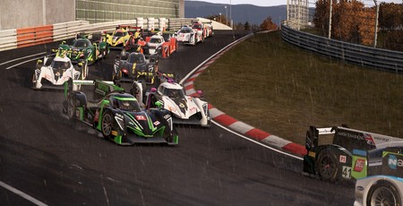 Project CARS IndyCar Update Review 