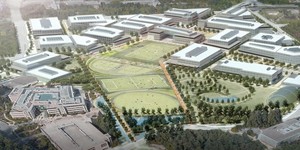 Microsoft announces major Redmond campus expansion
