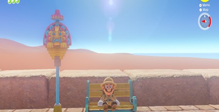 Sand Kingdom, Nintendo