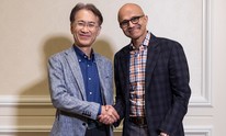 Microsoft, Sony partner up for AI, cloud gaming development