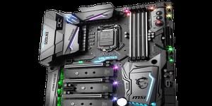 MSI Z370 Godlike Gaming Review