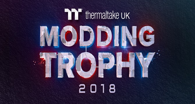 Thermaltake UK Modding Trophy 2018: Introducing the Contestants!