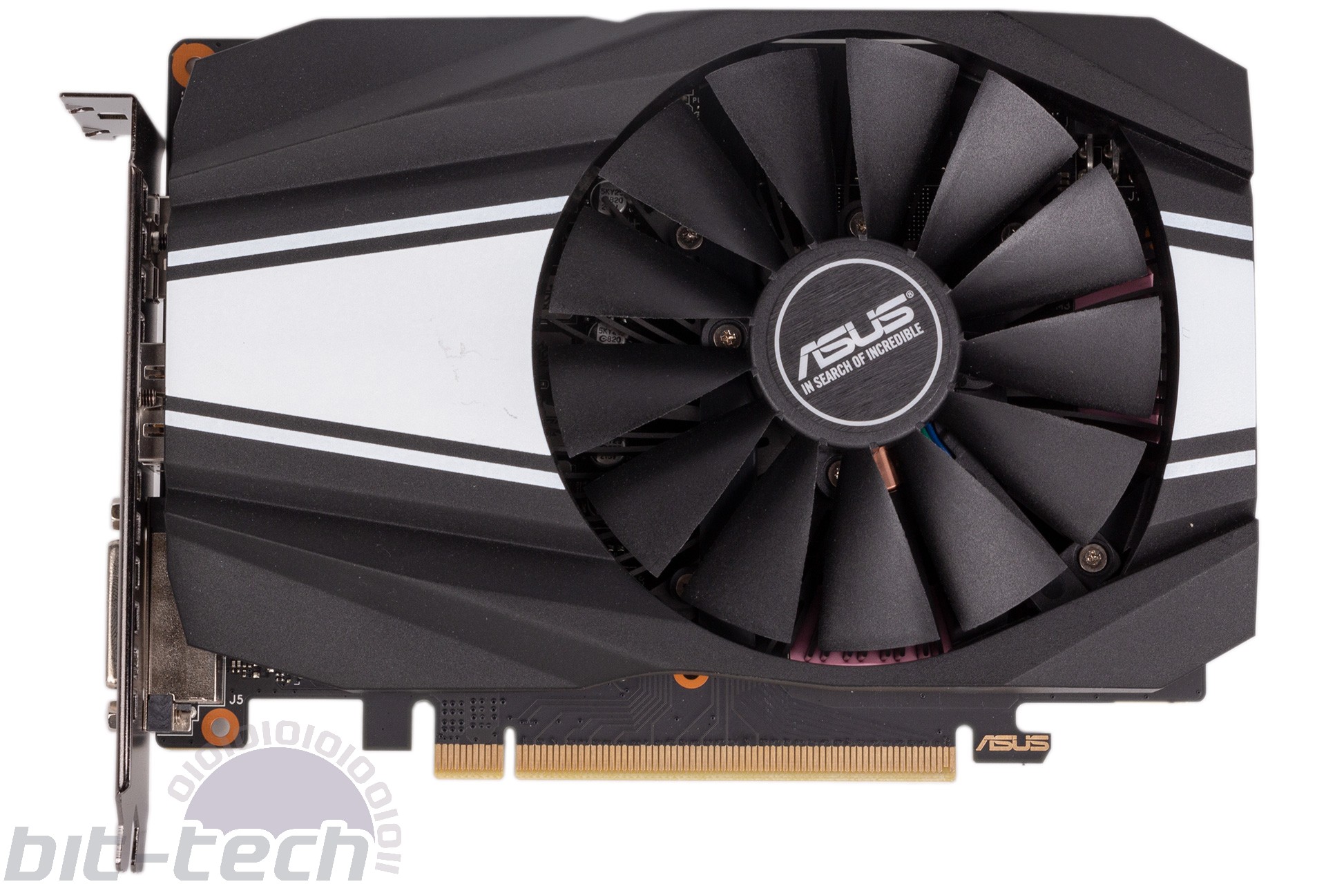 Asus GeForce GTX 1660 Ti Phoenix OC Review | bit-tech.net