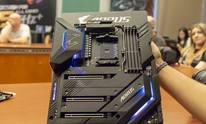 Gigabyte readies X570 motherboards and PCIe 4.0 SSDs