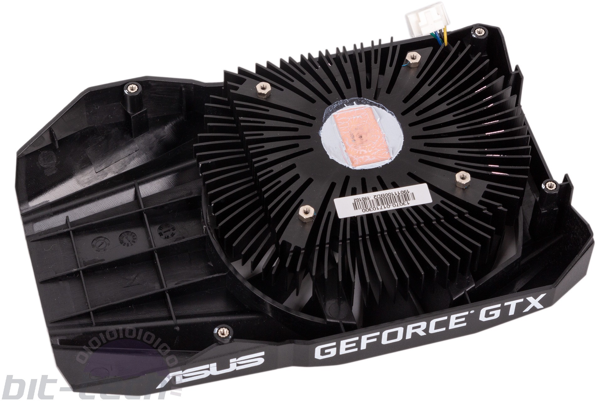 enorm smidig Juster Asus GeForce GTX 1660 Ti Phoenix OC Review | bit-tech.net