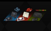 Konami announces PC Engine Core Grafx Mini