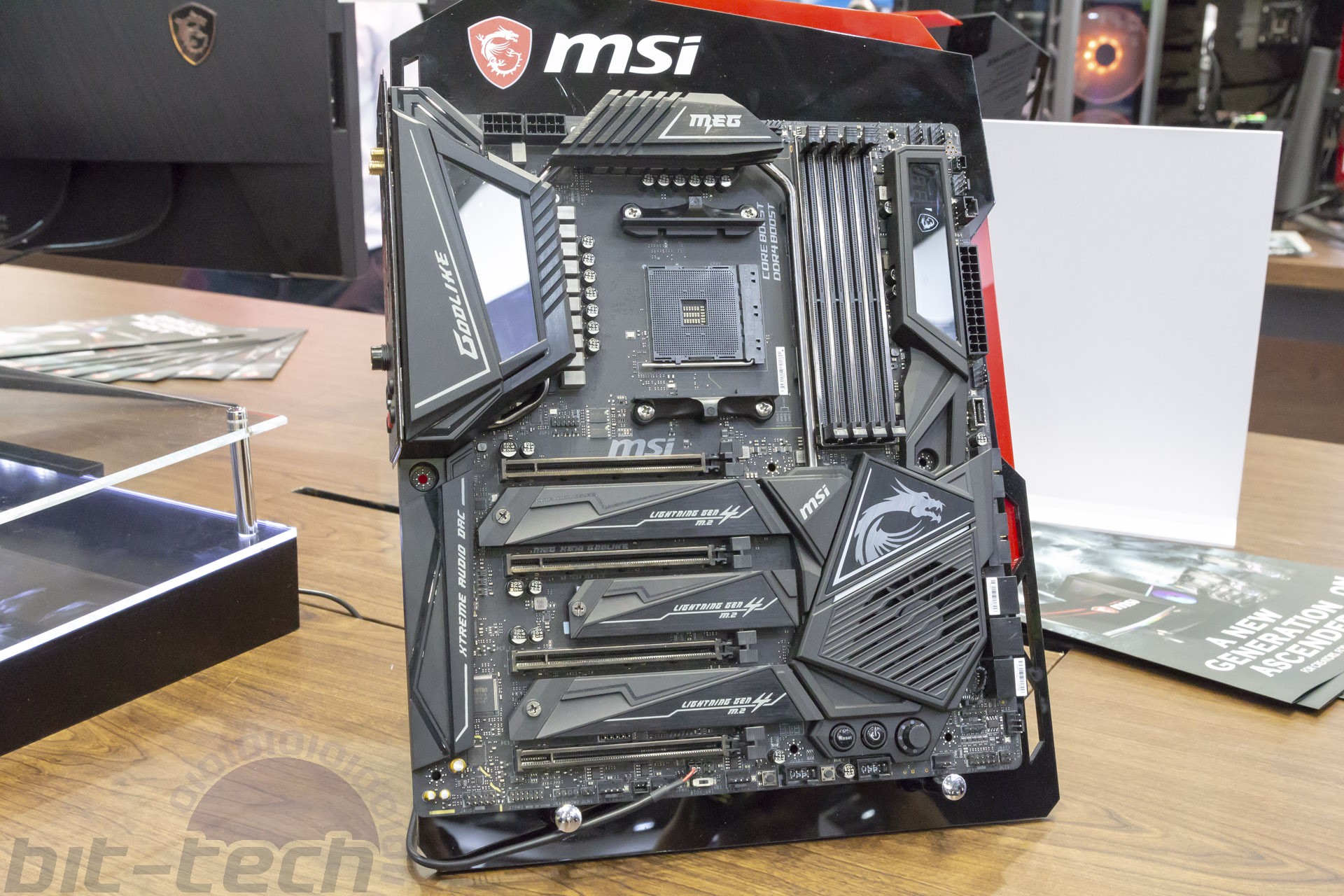 Micro atx hot sale x570 motherboard