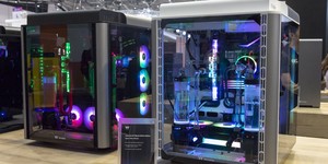 Thermaltake announces new cases at Computex 2019