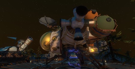 Exploring the final frontier in Outer Wilds