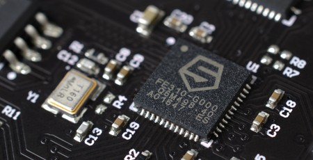 RISC V芯片的图像结果