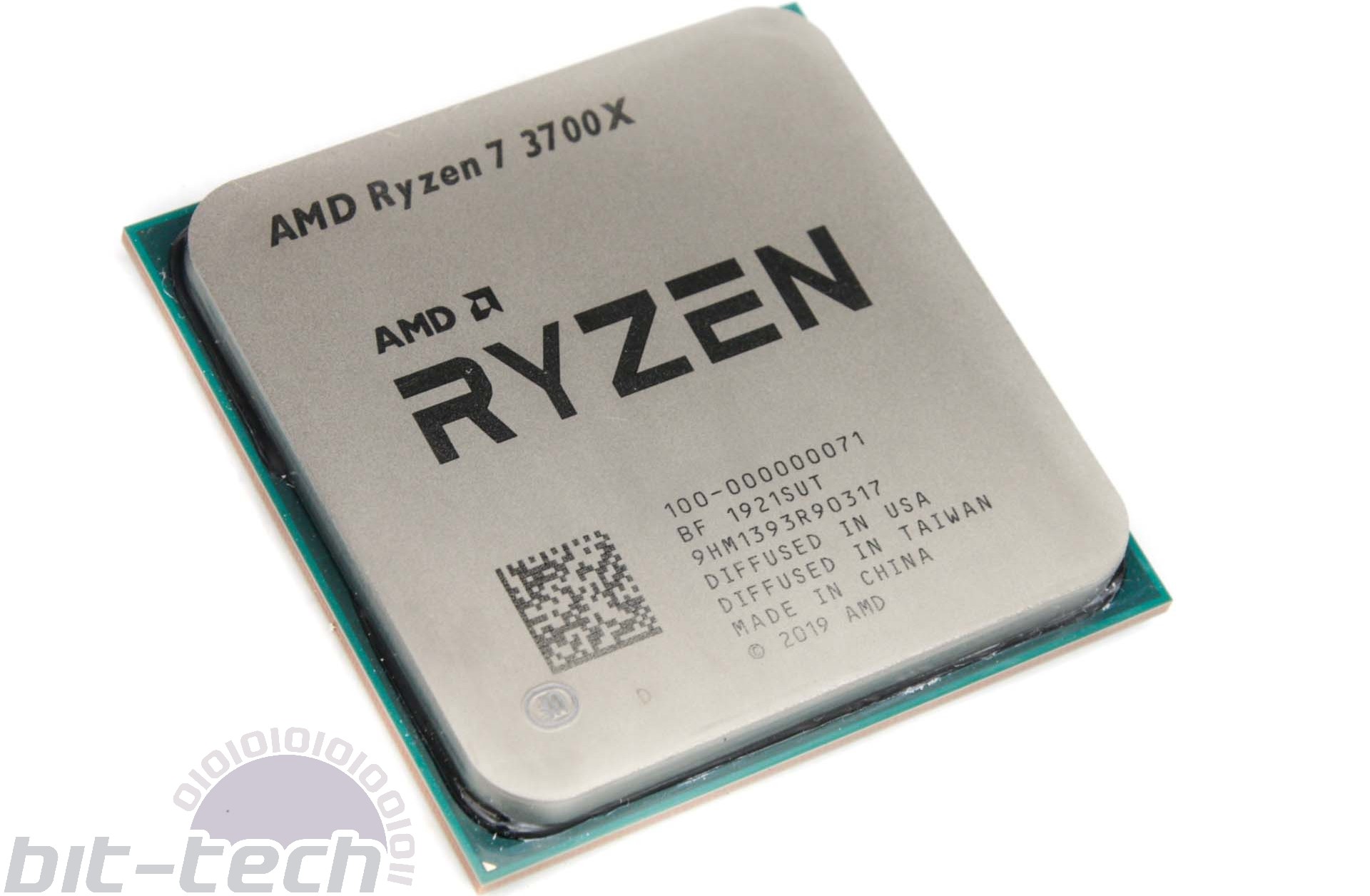 グランドセール 【動作確認済】AMD CPU RYZEN 7 3700X CPU - www ...