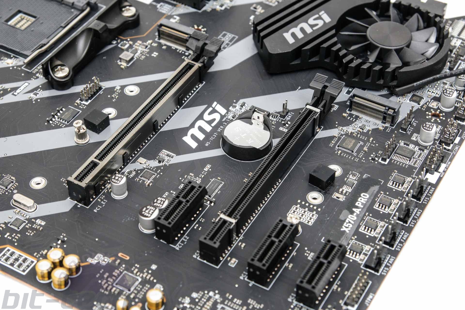 MSI X570-A Pro Review