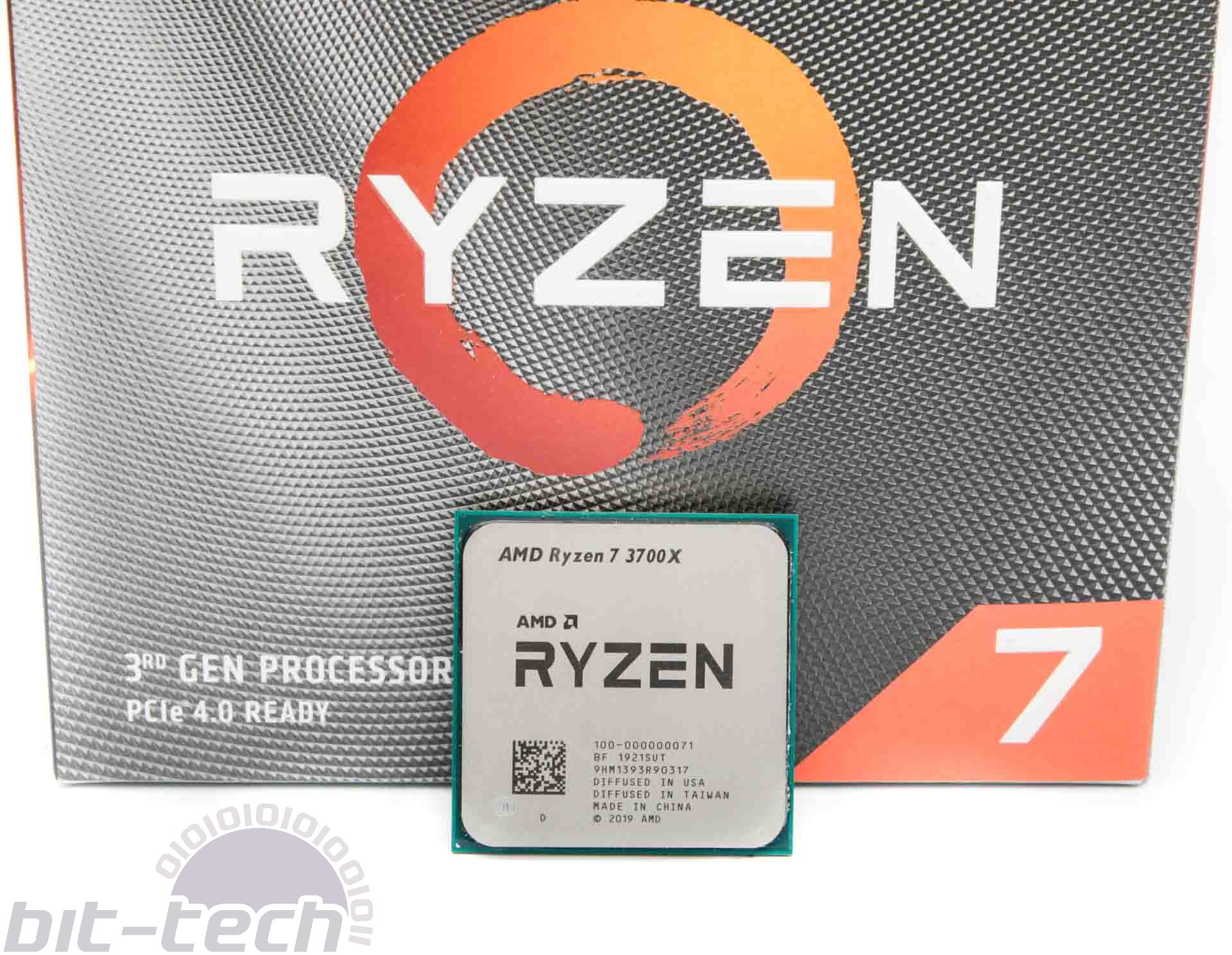 AMD Ryzen 7 3700X Review | bit-tech.net