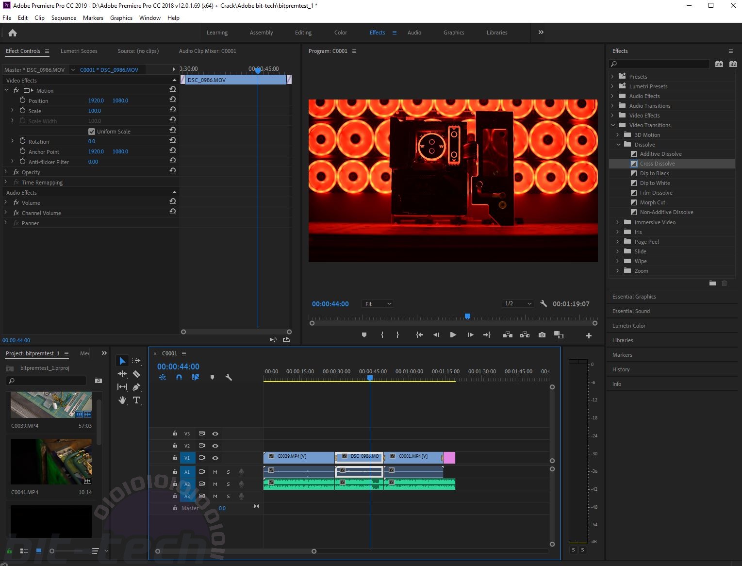 can you use gpu acceleration in adobe premiere with an amd graphics card?