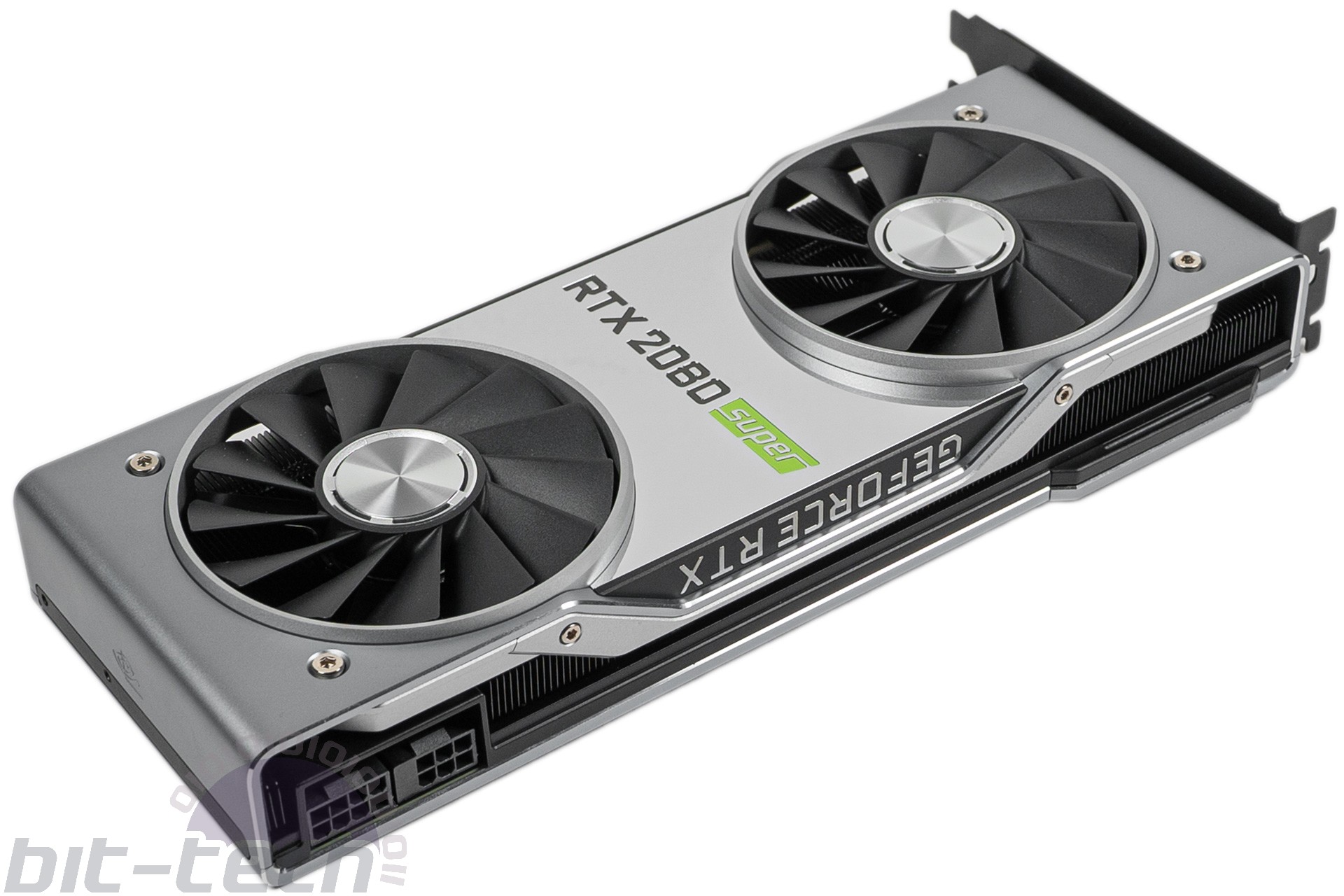 Nvidia GeForce RTX 2080 Super Founders Edition Review | bit-tech.net