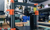 Assembling a Prusa MK3S 3D Printer