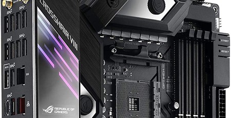 Asus rog clearance viii formula