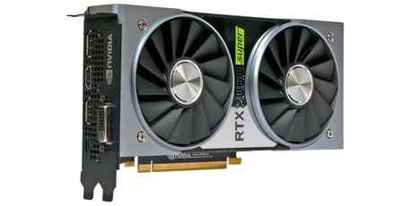 Nvidia GeForce RTX 2060 Super and RTX 2070 Super review: Changing