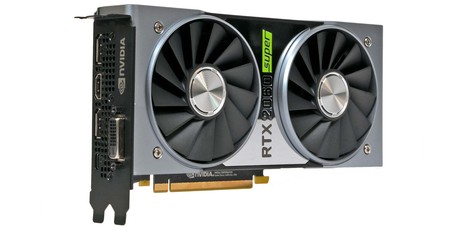 Nvidia GeForce RTX 2060 Super Founders Edition Review bit tech