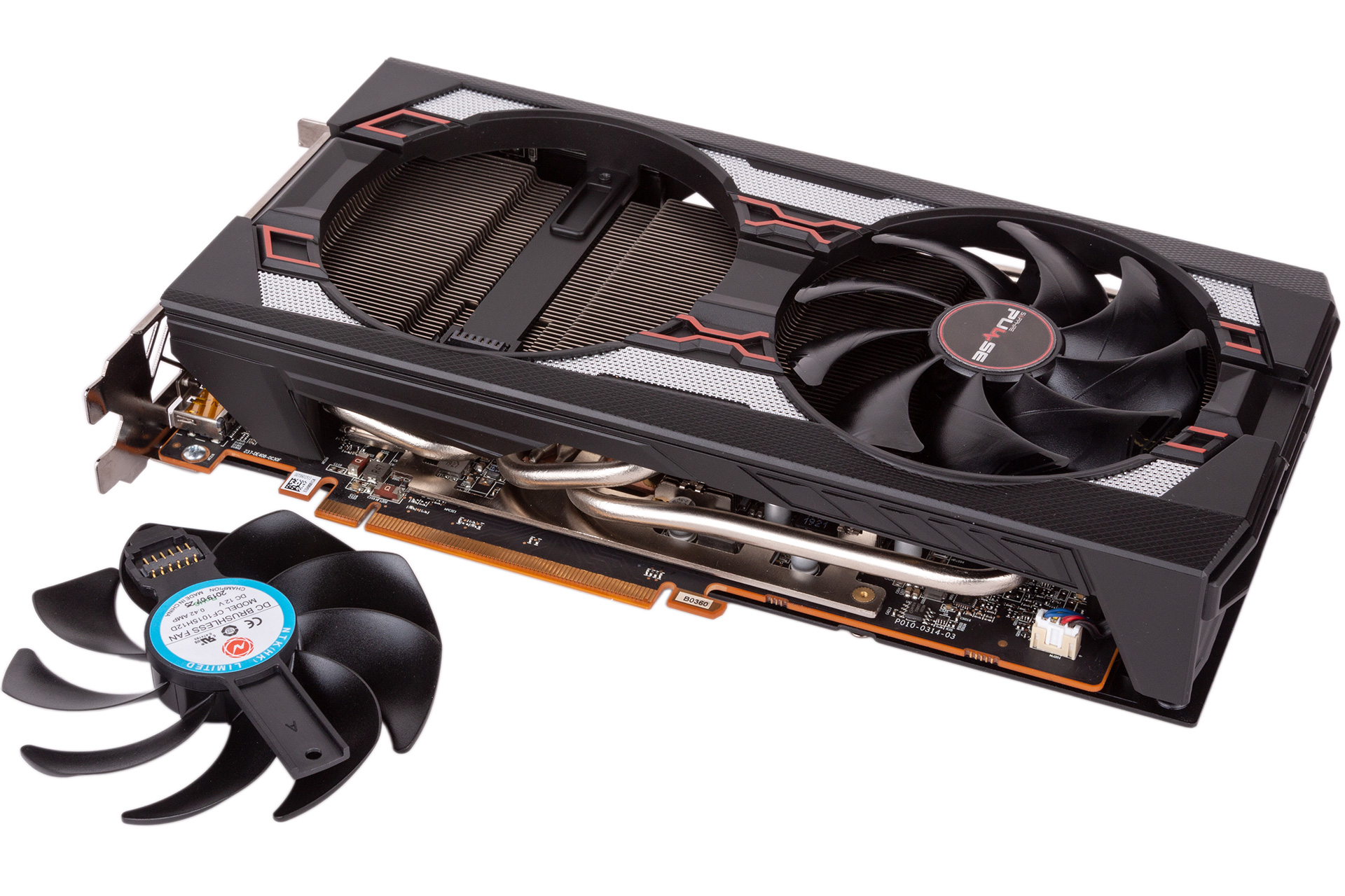 Sapphire pulse amd best sale radeon rx 5700 xt