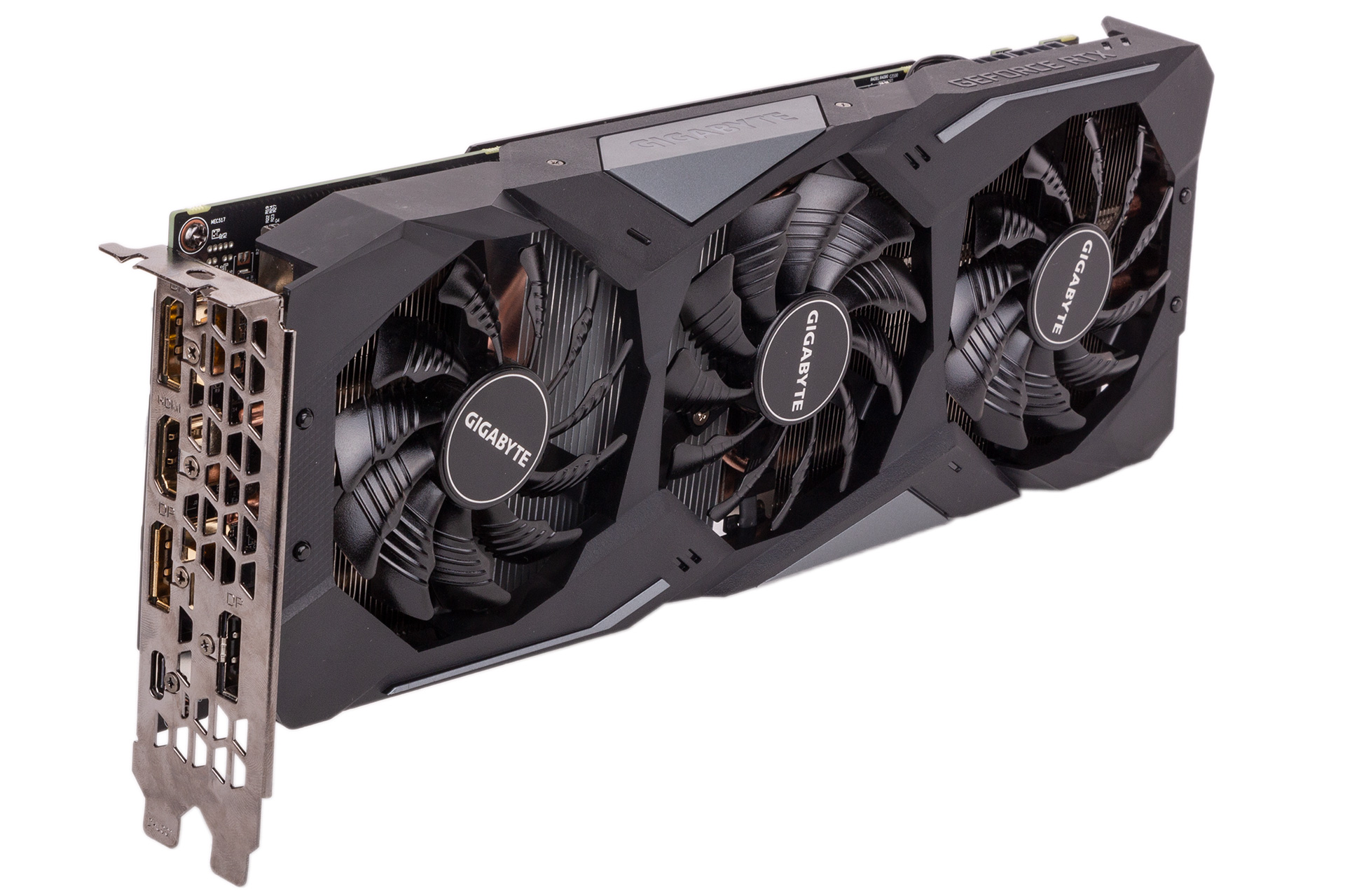 Gigabyte geforce rtx 2060 super windforce oc