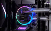 Thermaltake Pacific C360 DDC Hard Tube Water Cooling Kit Review