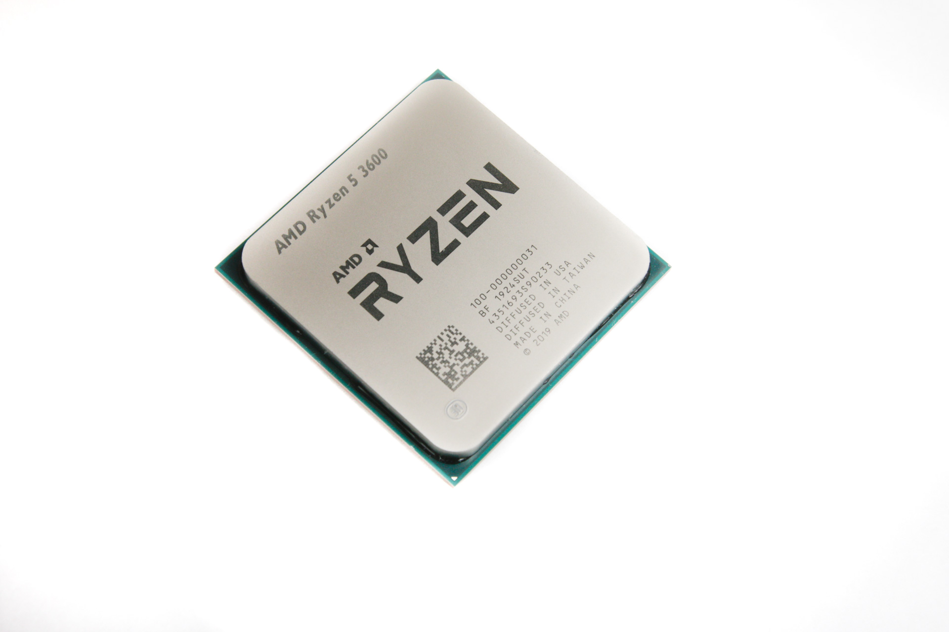 Ryzen 5 3600 | bit-tech.net