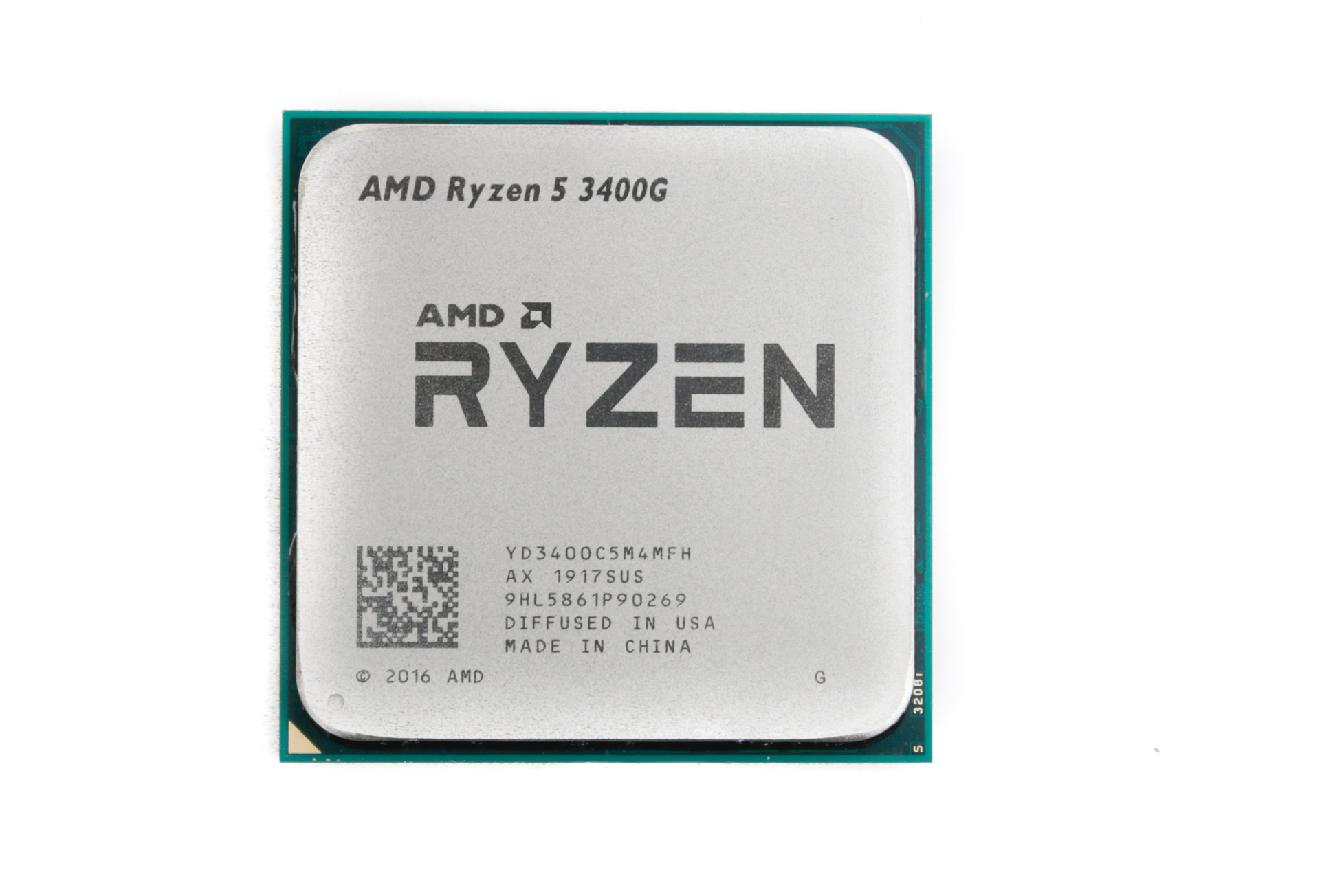 AMD Ryzen 5 3400G Review | bit-tech.net