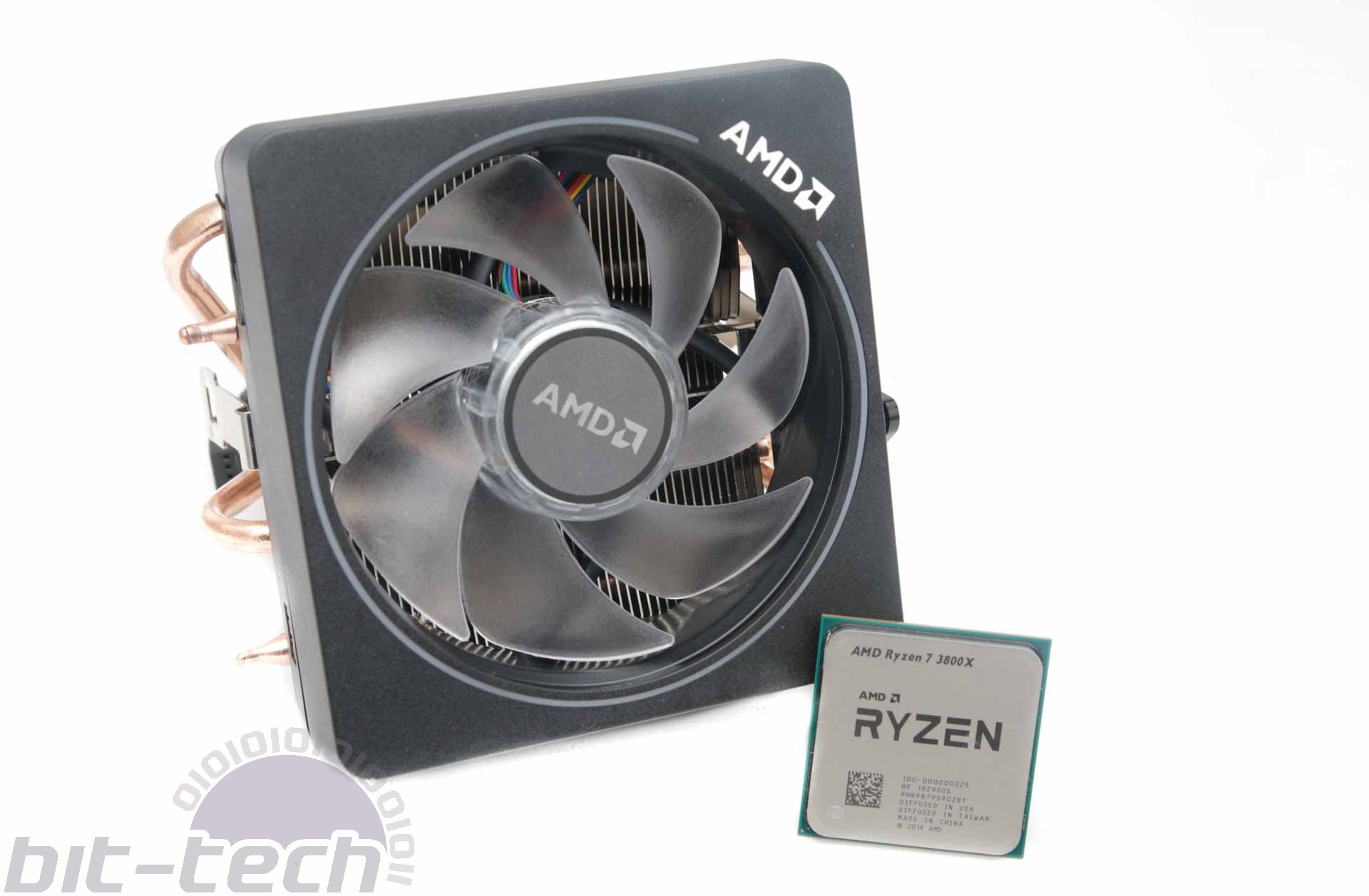 AMD Ryzen 7 3800X Review | bit-tech.net