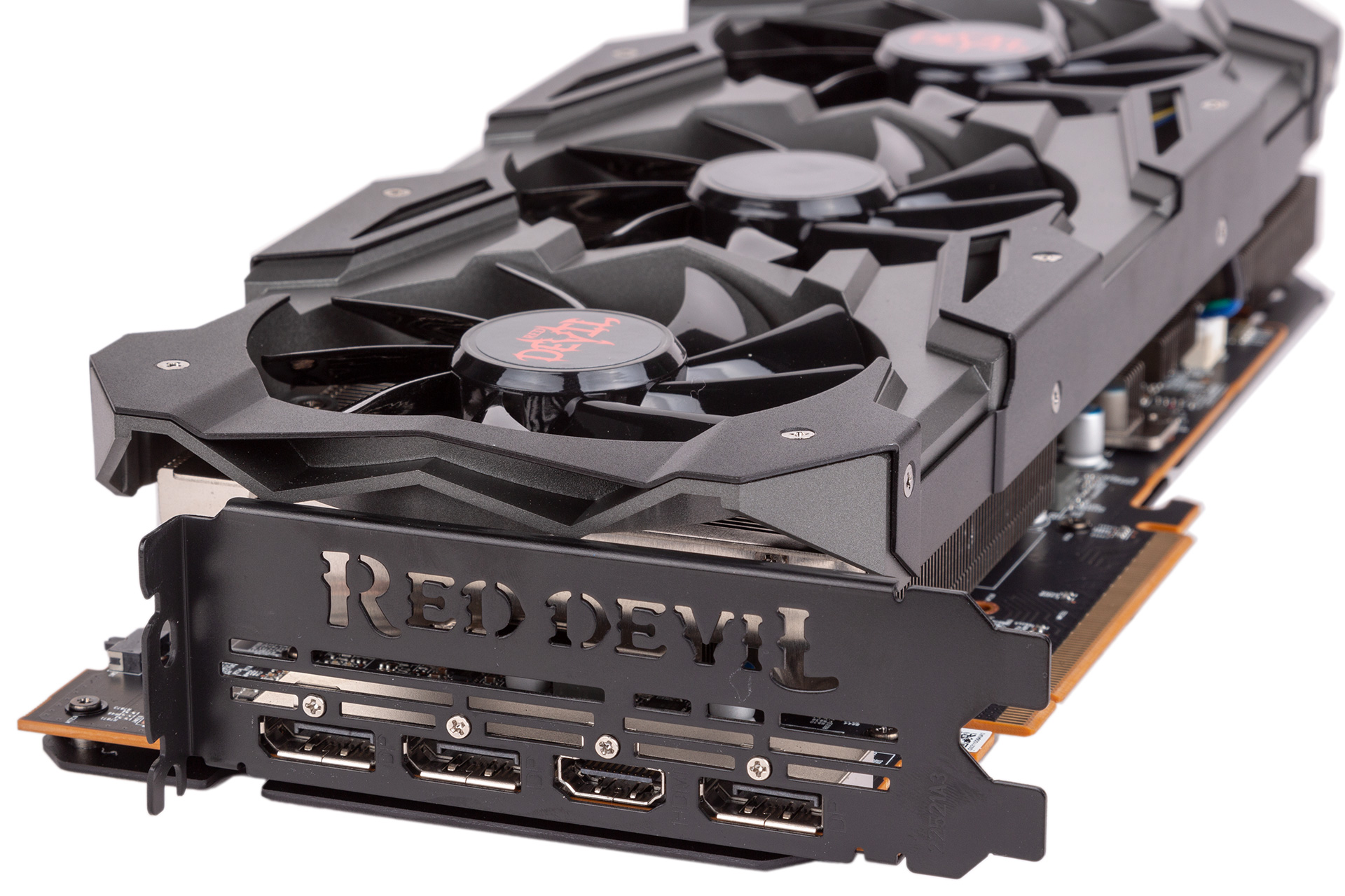 PowerColor Radeon RX 5700 XT Red Devil 