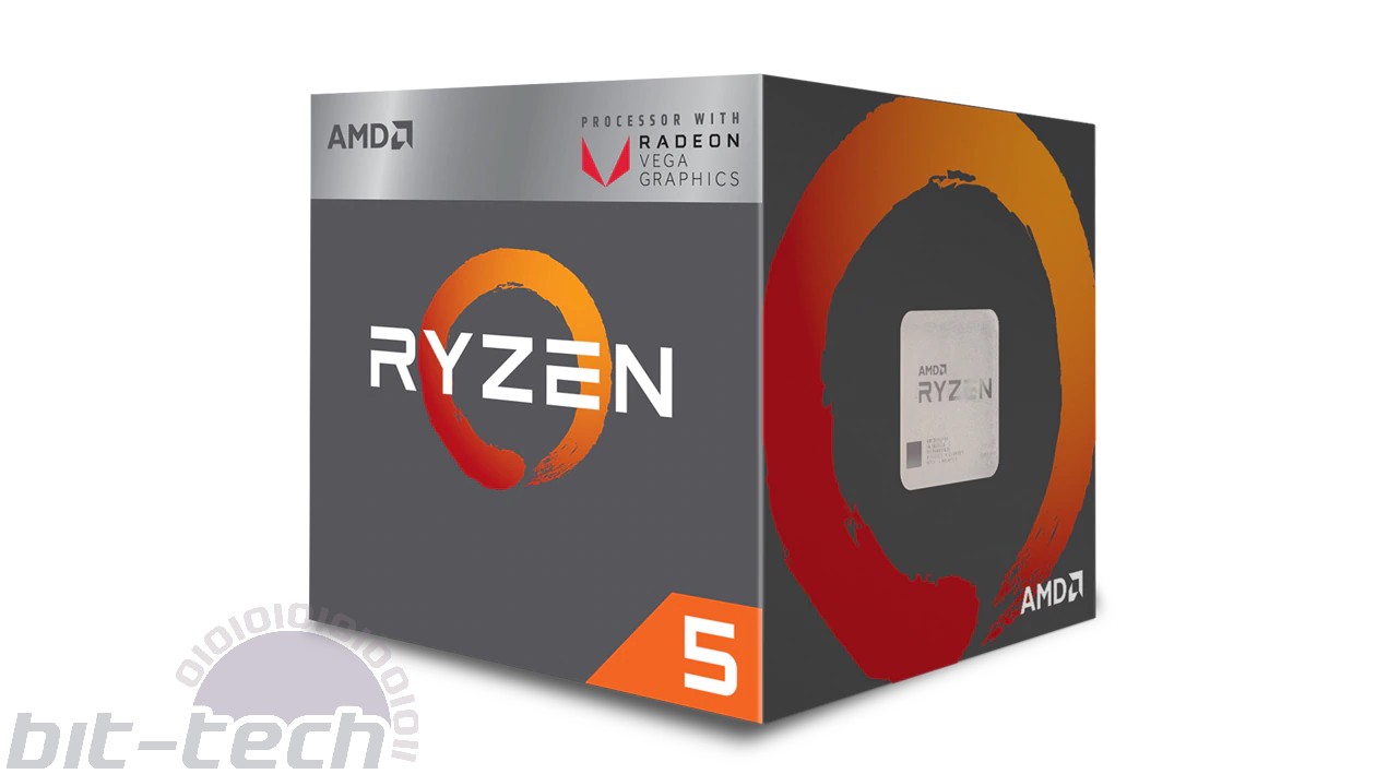 AMD Ryzen 5 3400G Review | bit-tech.net