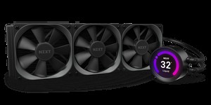 NZXT announces the Kraken X-3 and Z-3 series of liquid coolers