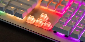 Cherry launches Viola switches for mid-range mechanical keyboards