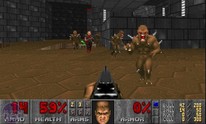 New update released for original Doom and Doom II