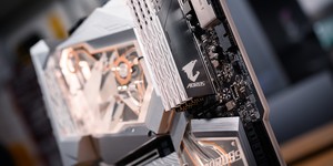 Video: Project #AORUS-KS Part 2: Modding the Motherboard and GPU