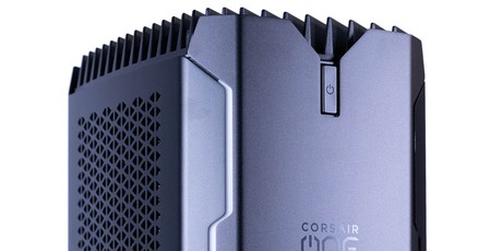 Corsair One i160 gaming PC review: small, powerful, and pricey