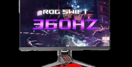 ASUS Announces World's First 360Hz Gaming Monitor Alongside New 32