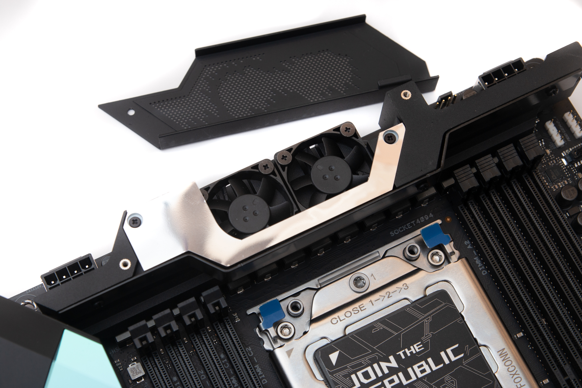 Asus ROG Strix TRX40-E Gaming Review | bit-tech.net Asus ROG Strix TRX40-E Gaming Review | bit-tech.net