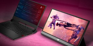 Asus announces new portable monitor: ROG Strix XG17AHPE