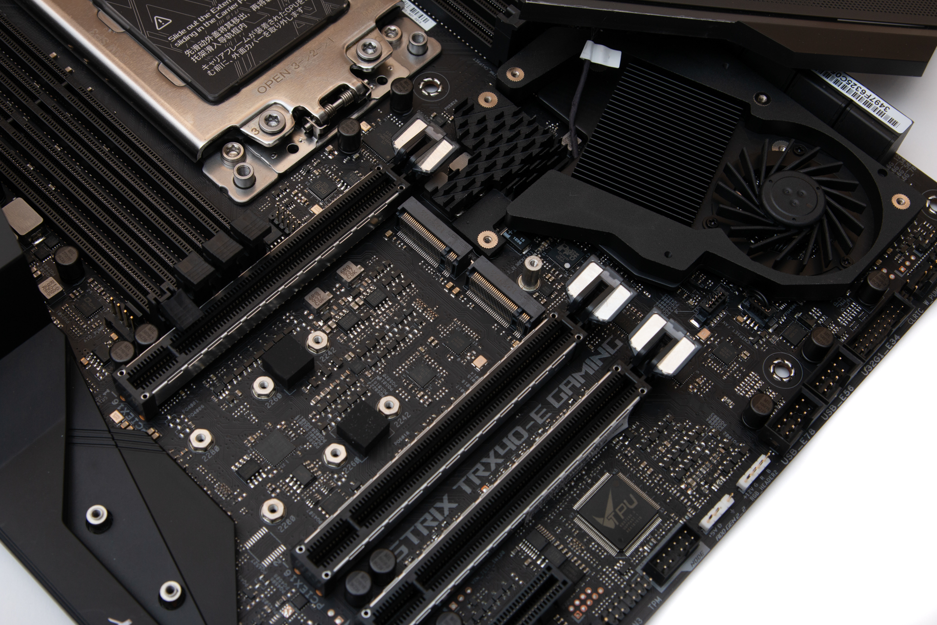 Asus ROG Strix TRX40-E Gaming Review | bit-tech.net Asus ROG Strix TRX40-E Gaming Review | bit-tech.net
