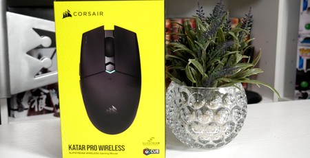 Corsair Katar Pro Wireless Mouse Review