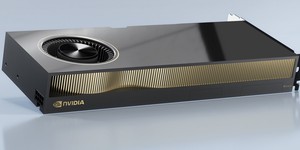 Nvidia announces RTX A6000 and A40