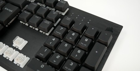Corsair K60 RGB Keyboard Review bit-tech.net