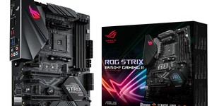 Asus refreshes B450 series of motherboards