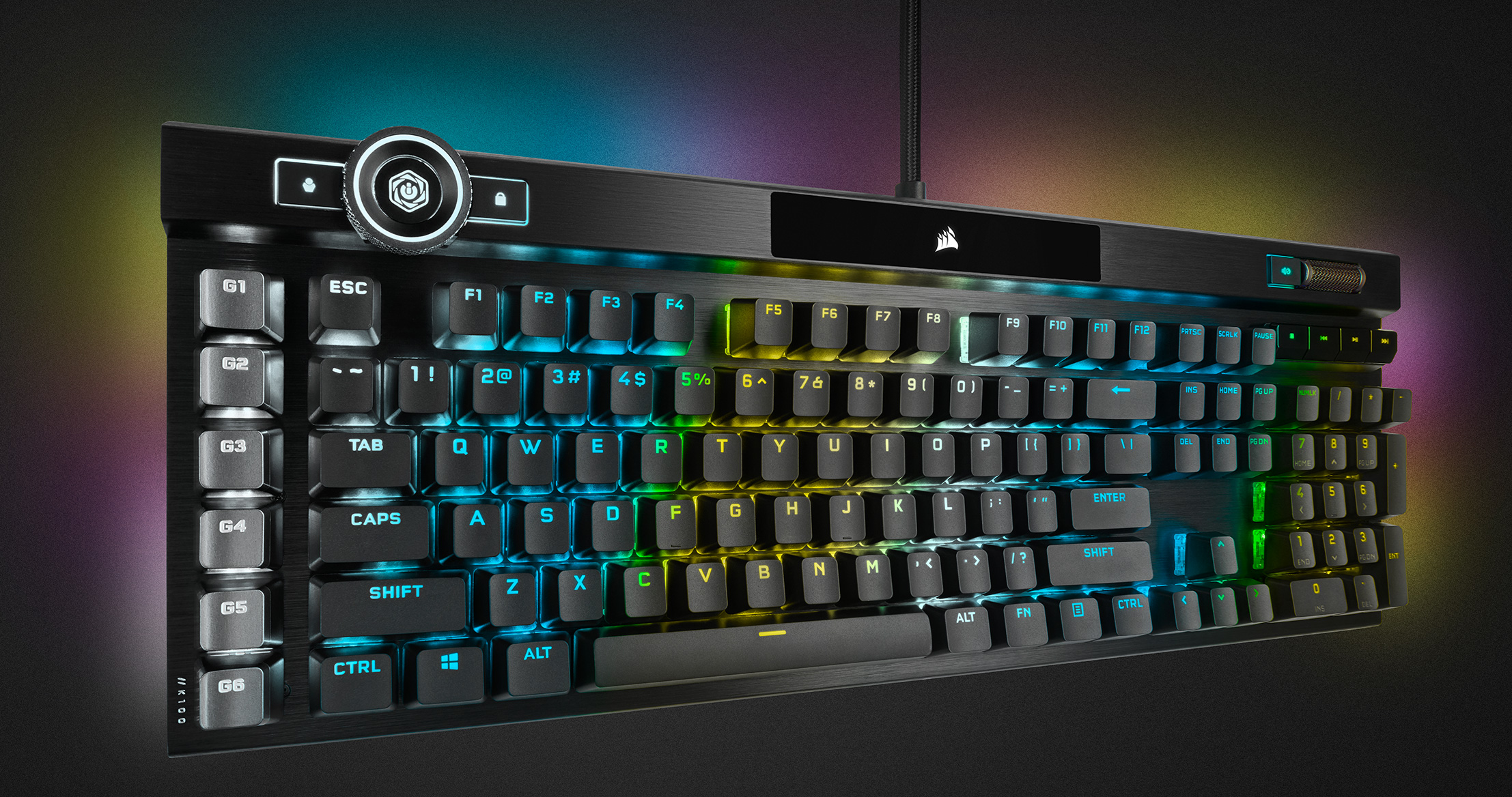 Лучшие игровые клавиатуры. Corsair клавиатура k100. Corsair k100 RGB. Corsair k100 RGB Mechanical Gaming Keyboard. Corsair 100 RGB.