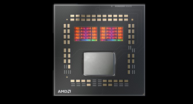 AMD Ryzen 9 5950X and Ryzen 7 5800X