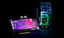 EK and Asus team up to make liquid-cooling the GeForce RTX 30 series easier