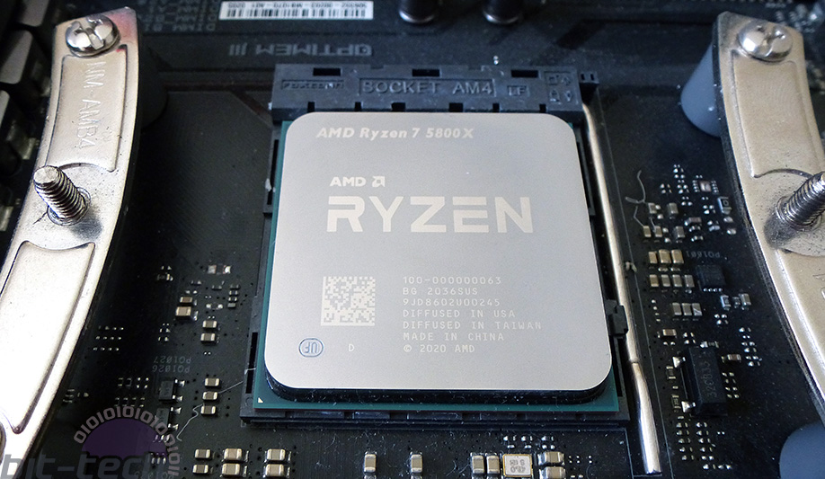 PC/タブレット PCパーツ AMD Ryzen 9 5950X and Ryzen 7 5800X | bit-tech.net